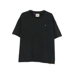 Gallery Dept. Black T-Shirts & Vests - T-Shirts Men